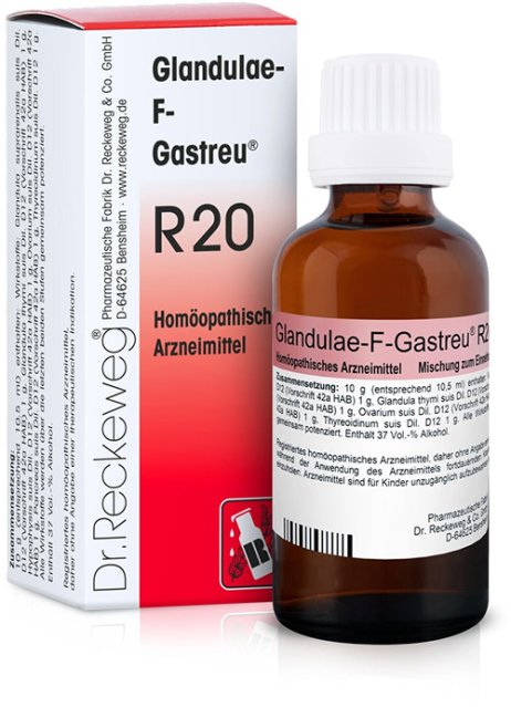 RECKEWEG R20 GOCCE 22ML