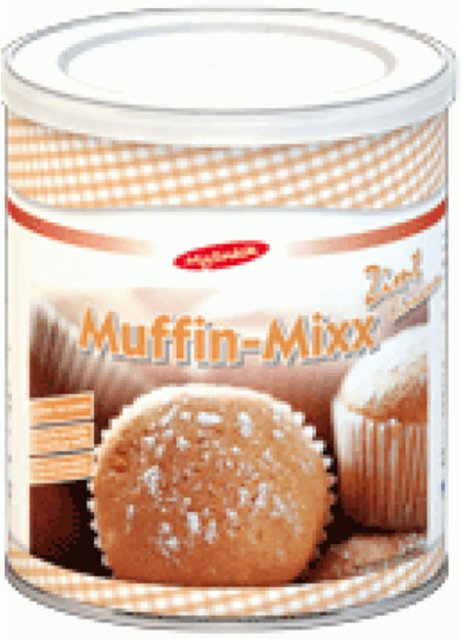 MY Snack Muffin Mixx Cannella