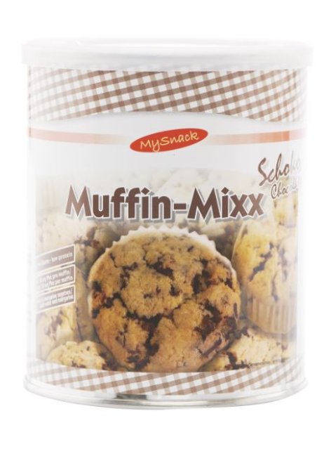 MY Snack Muffin Mixx Cioc.Prep