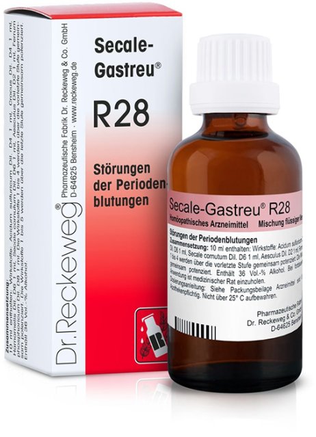 RECKEWEG R28 GOCCE 22ML