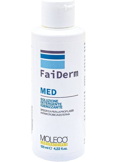 FAIDERM MED 125ML