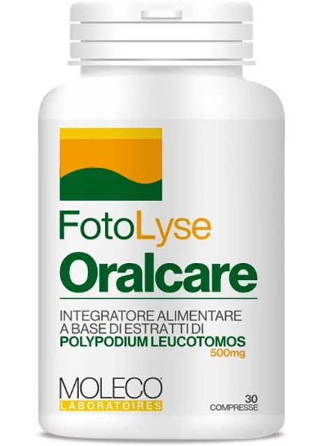 FOTOLYSE ORALCARE 30CPS