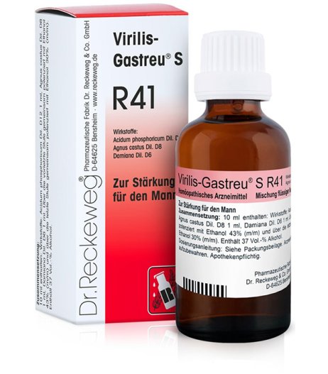 RECKEWEG R41 GOCCE 22ML