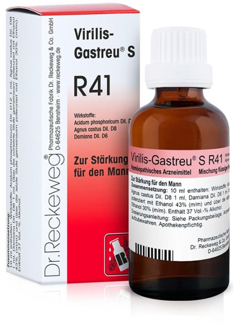 RECKEWEG R41 GOCCE 22ML