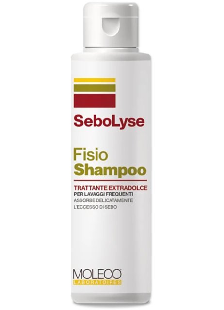 SEBOLYSE FISIOSHAMPOO TRATTANT