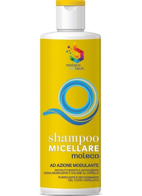 SHAMPOO MICELLARE MOLECO 200ML