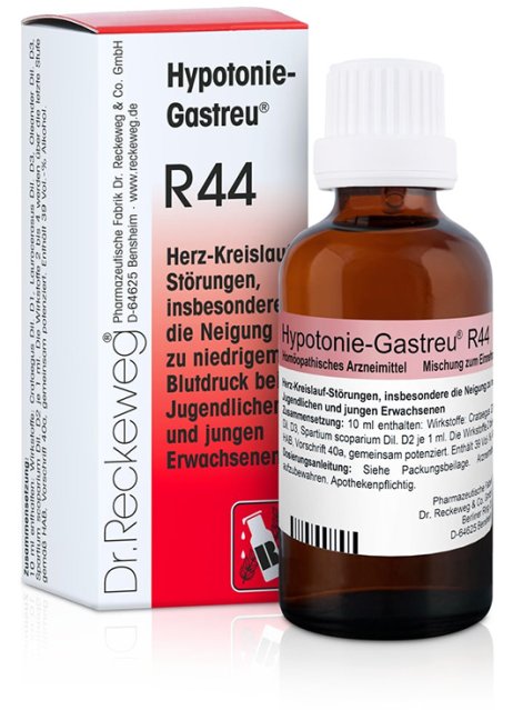 RECKEWEG R44 GOCCE 22ML