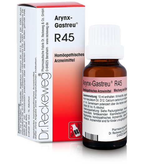 RECKEWEG R46 GOCCE 22ML