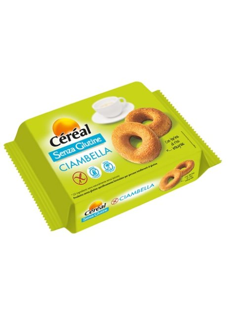 CEREAL Ciambella 200g