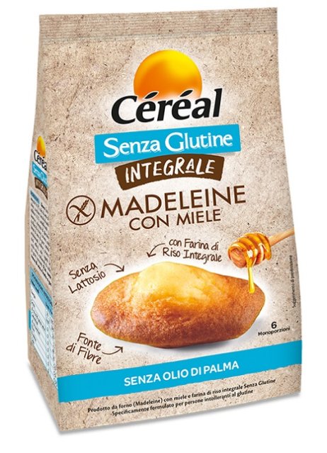 CEREAL SG INTEGR MADELEINE MIE