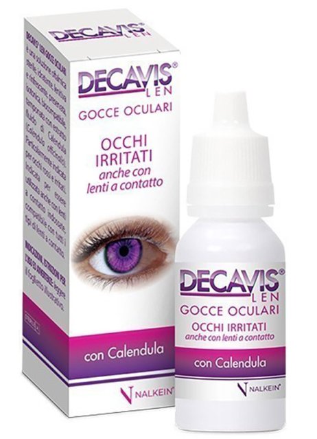 DECAVIS LEN GOCCE 15ML