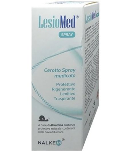 LESIOMED CEROTTO SPRAY