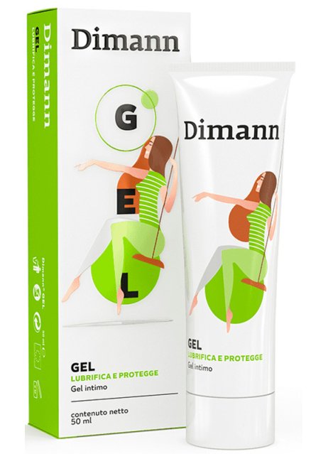 DIMANN GEL LUBRIF 50ML