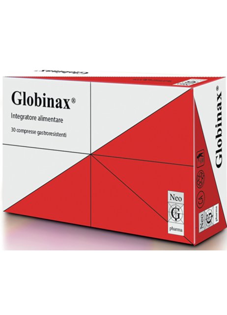 GLOBINAX 30CPS