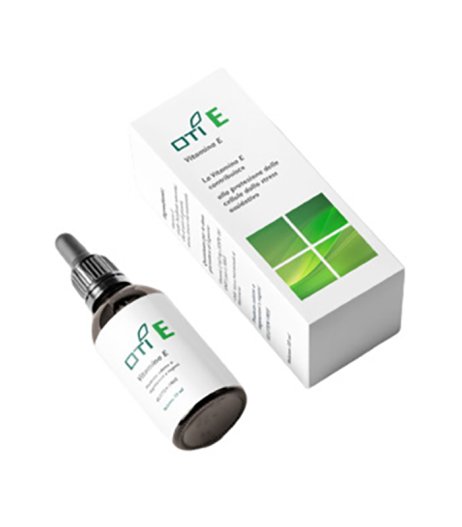 OTI E VITAMINA E GTT 50ML