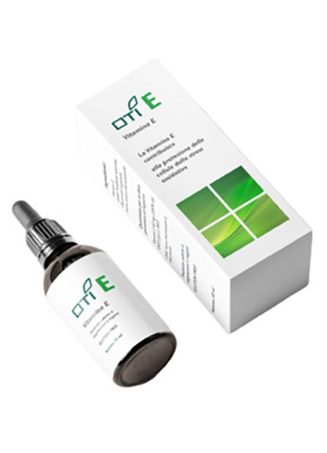 OTI E VITAMINA E GTT 50ML