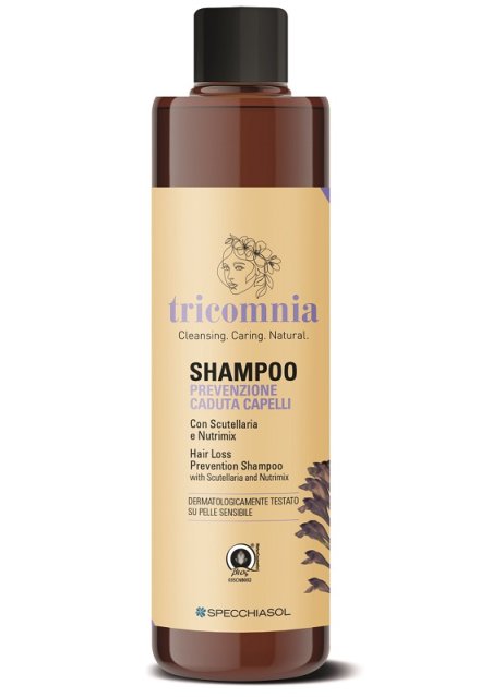 TRICOMNIA SHAMPOO PREV CADUTA