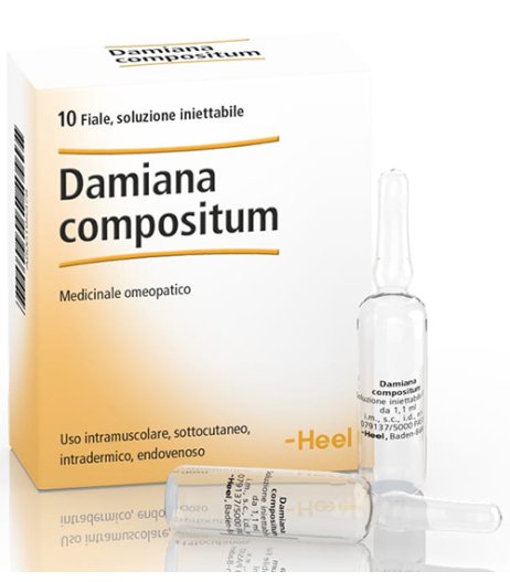 DAMIANA COMP 10FL  HEEL