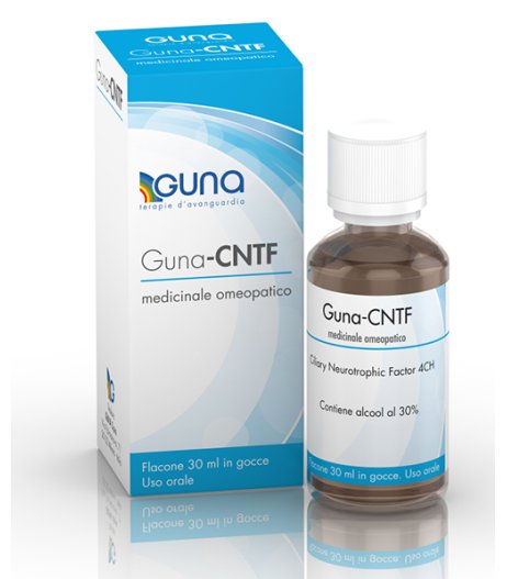 GUNA CNTF 4CH GTT 30ML