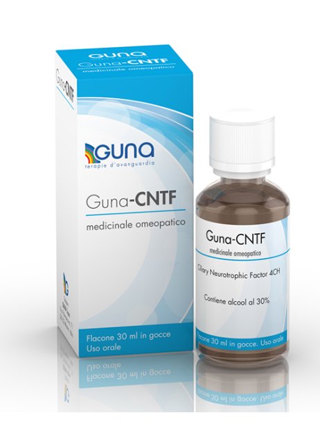 GUNA CNTF 4CH GTT 30ML