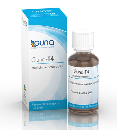 GUNA T4 D 6 GTT 30ML