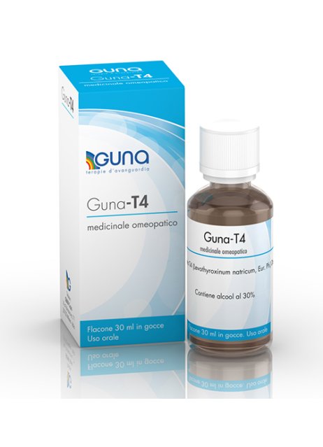 GUNA T4 D 6 GTT 30ML