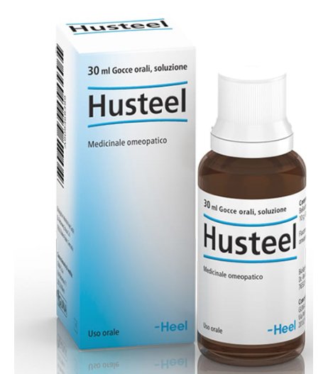 HUSTEEL GTT 30 ML HEEL