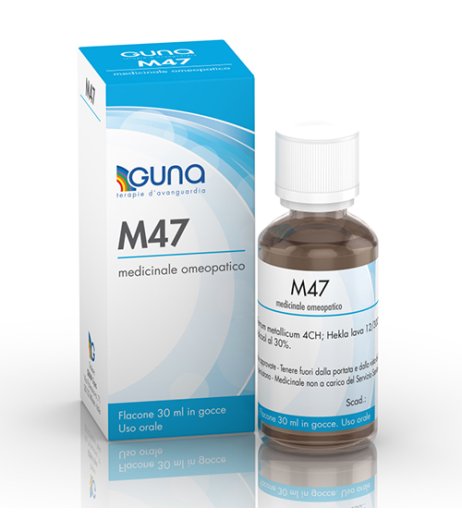 M47 GTT 30ML  GUNA