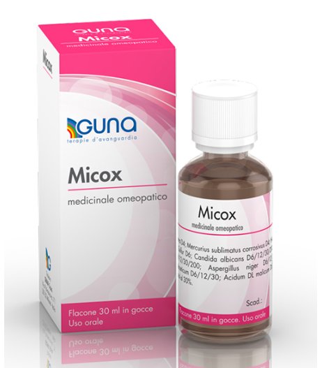 MICOX 30ML GTT GUNA