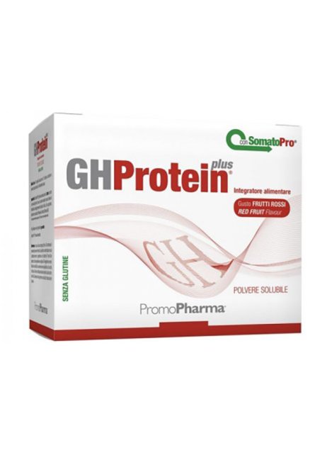 GH PROTEIN PLUS RED FR 20BUST