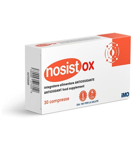 NOSISTOX 30CPR