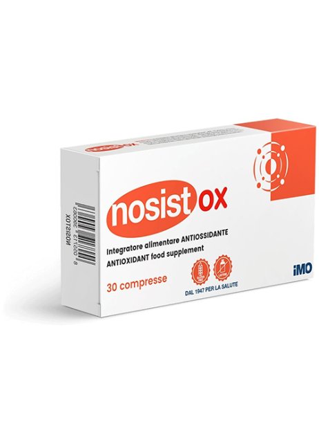 NOSISTOX 30CPR