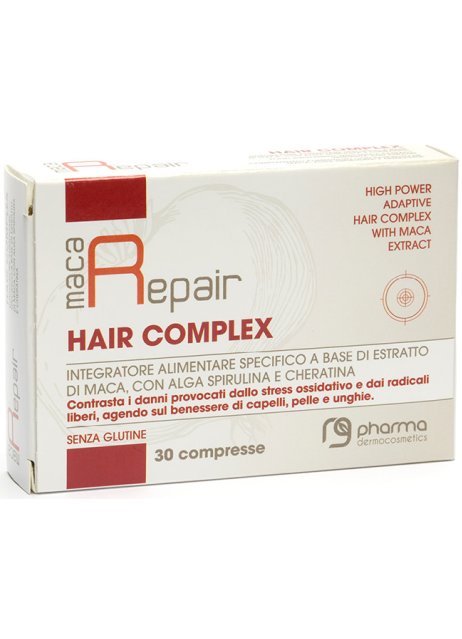 MACA REPAIR Hair Cpx