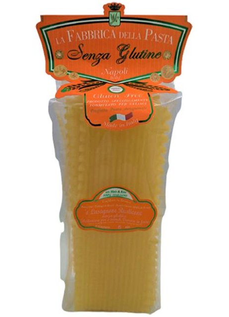 GRAGNANO Lasagnone Rust.500g