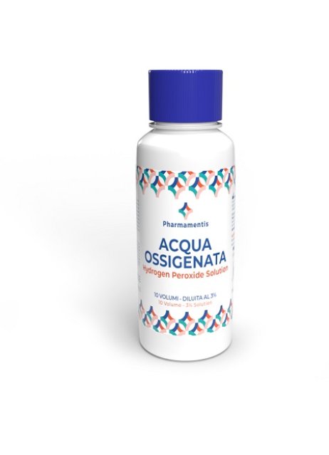 PHARMAMENTIS ACQUA OSSIG 250ML