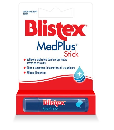 BLISTEX MED PLUS STICK 4,25G