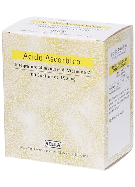 ACIDO ASCORBICO 100BUST