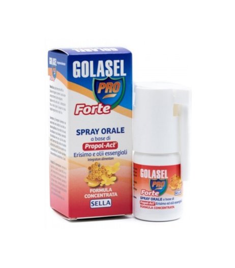 GOLASEL PRO SPR FORTE 20ML