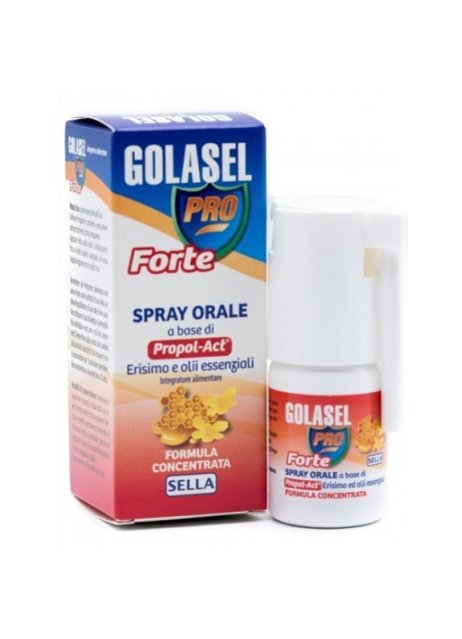 GOLASEL PRO SPR FORTE 20ML