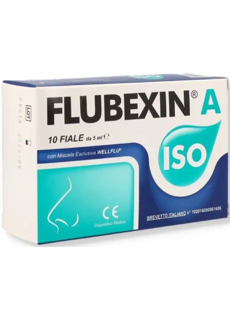 FLUBEXIN A ISO 10F 5ML