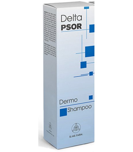 DELTAPSOR DERMOSHAMPOO 200ML