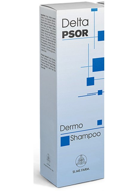 DELTAPSOR DERMOSHAMPOO 200ML