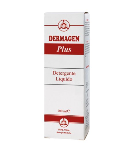 DERMAGEN PLUS DETERGENTE LIQ