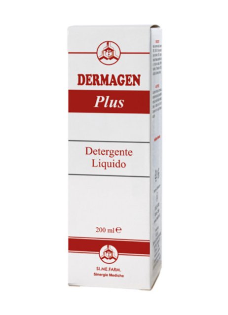 DERMAGEN PLUS DETERGENTE LIQ