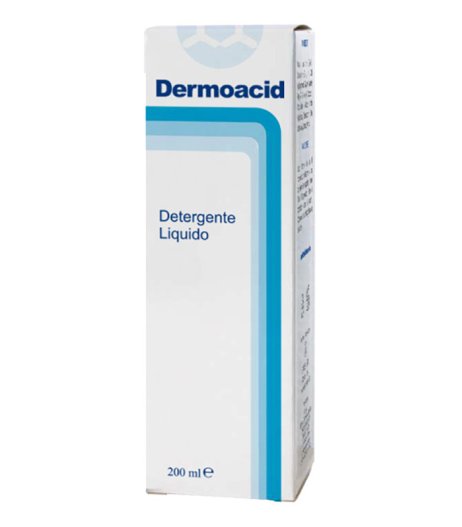 DERMOACID Det.Del.200ml