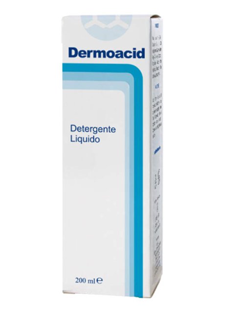 DERMOACID Det.Del.200ml