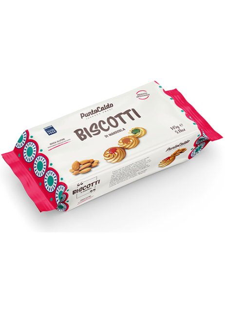 BISCOTTI DI MANDORLA 170G