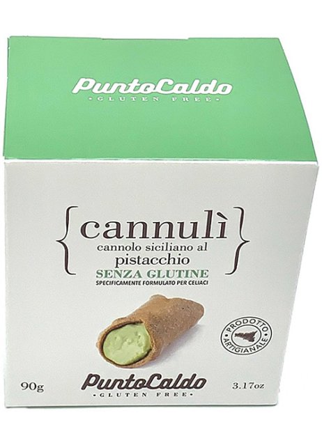 CANNULI' CANNOLO SICILIANO PIS