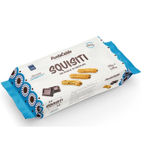 SQUISITI CIOCCOLATO S/G 220G