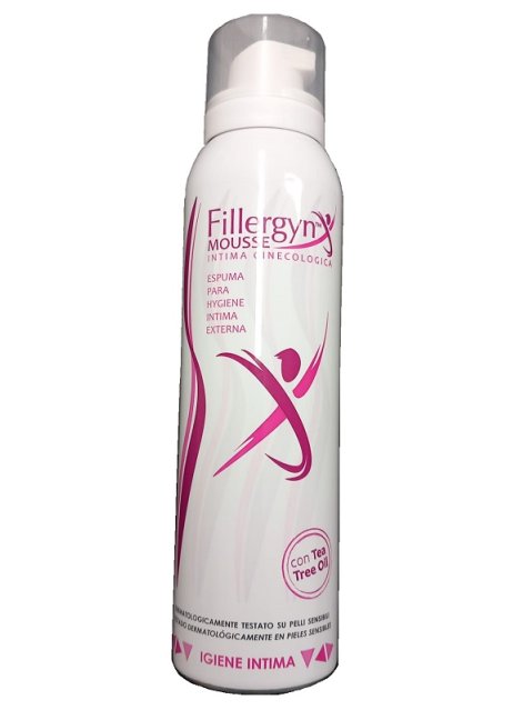 FILLERGYN MOUSSE DET INT 150ML